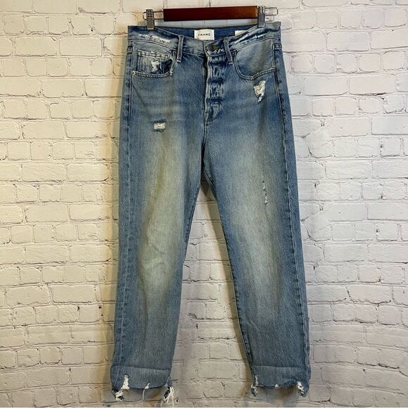 FRAME LE ORIGINAL JEANS size 27 - Picture 1 of 8